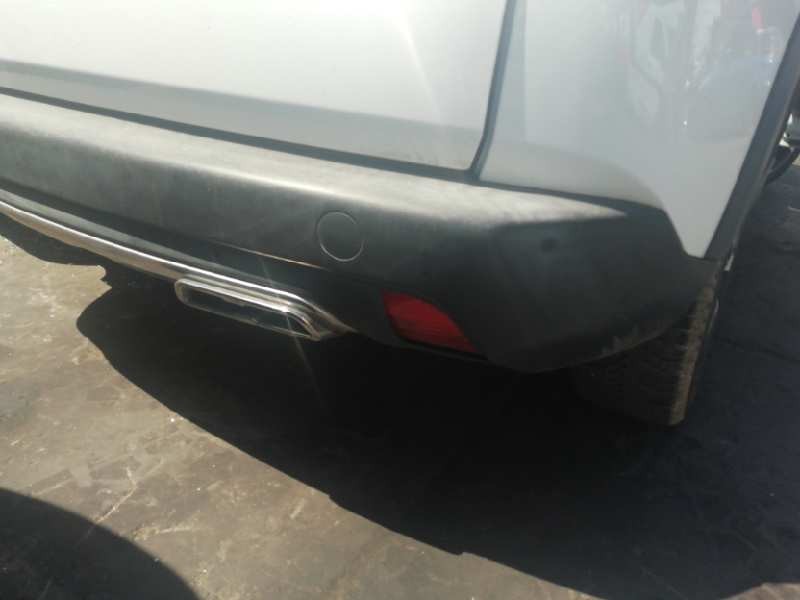 Recambio de paragolpes trasero para peugeot 2008 (--.2013) referencia OEM IAM  GT LINE 