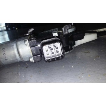 Recambio de elevalunas delantero derecho para subaru impreza g12 limited referencia OEM IAM 61041FG001  2 PINS