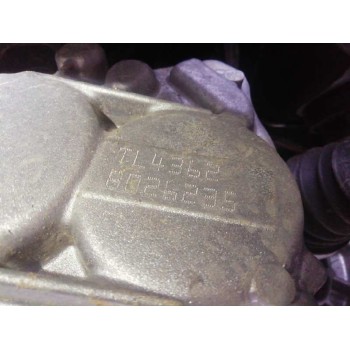 Recambio de caja cambios para renault clio v r.s. line referencia OEM IAM   