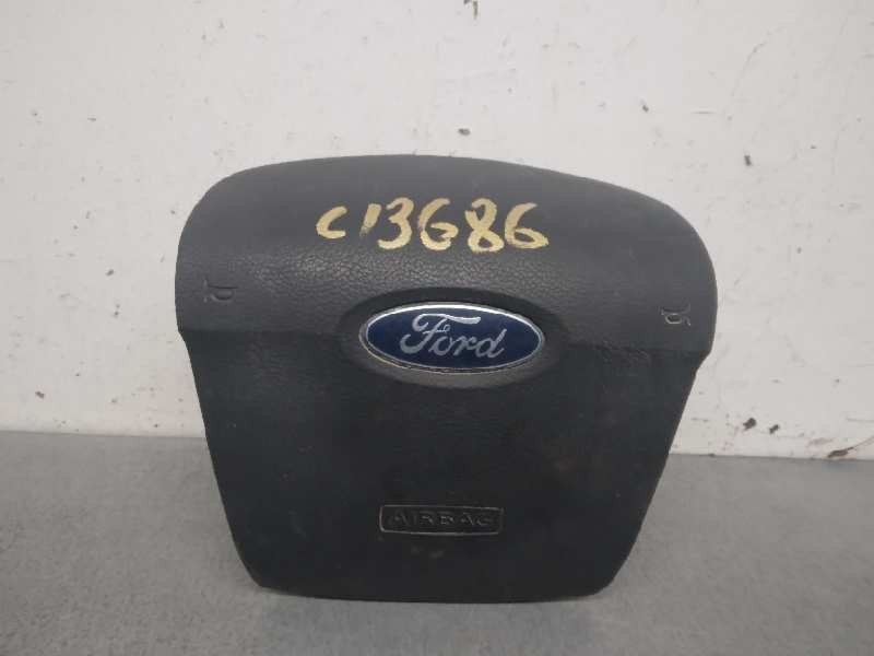 Recambio de airbag delantero izquierdo para ford mondeo ber. (ca2) limited edition referencia OEM IAM 6M21U042B85AKW  
