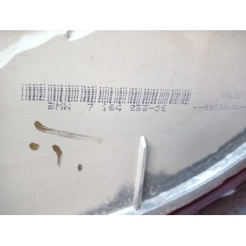 Recambio de piloto trasero izquierdo para bmw serie 1 berlina (e81/e87) 118d referencia OEM IAM 716425509 2 SERIE 