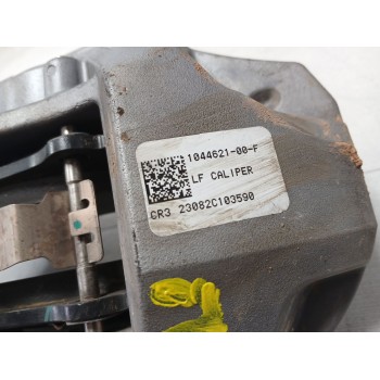 Recambio de pinza freno delantera izquierda para tesla model 3 ev referencia OEM IAM 800820200B 104462100F 