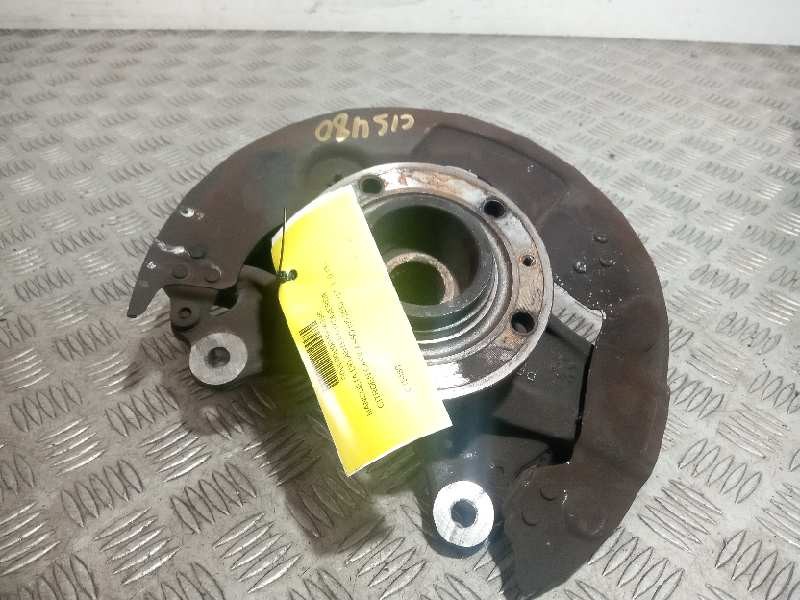 Recambio de mangueta delantera izquierda para citroën c4 picasso referencia OEM IAM G0749028870  