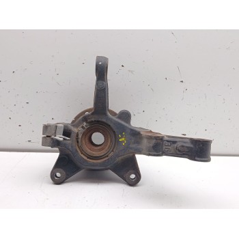 Recambio de mangueta delantera izquierda para renault kangoo profesional referencia OEM IAM 8200755585  