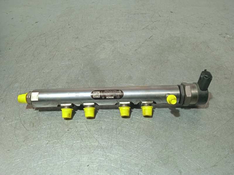 Recambio de rampa inyectora para jaguar xf 3.0 v6 diesel cat referencia OEM IAM 0445216046  