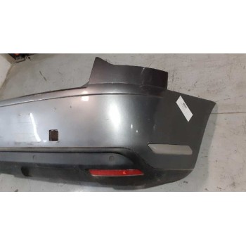 Recambio de paragolpes trasero para citroën c5 berlina business referencia OEM IAM 9681048777 GRIS 