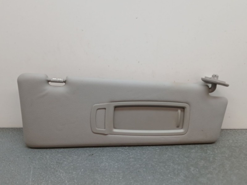 Recambio de parasol derecho para bmw x5 (e70) xdrive30d referencia OEM IAM   