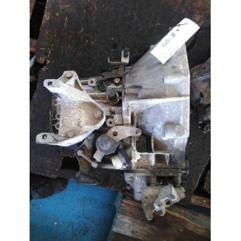 CAJA CAMBIOS 20MB23 6V 