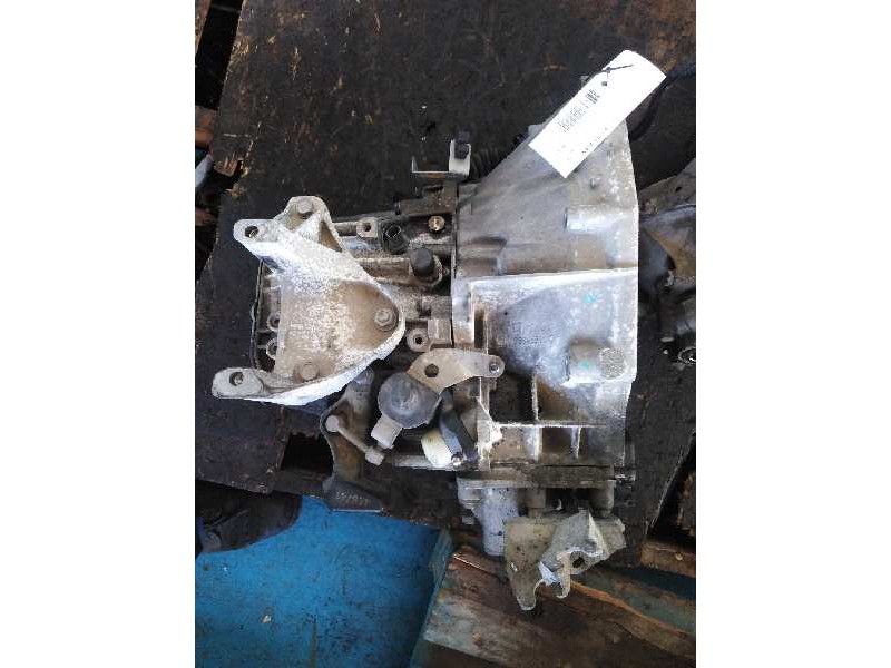 Recambio de caja cambios para peugeot 407 sw sport referencia OEM IAM 20MB23 6V 