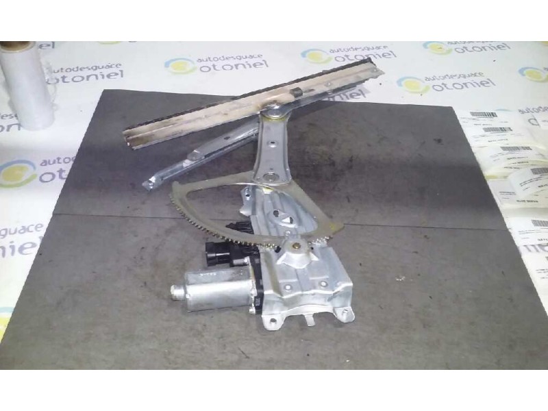 Recambio de elevalunas delantero derecho para opel astra h berlina 1.6 16v referencia OEM IAM   6 PIN