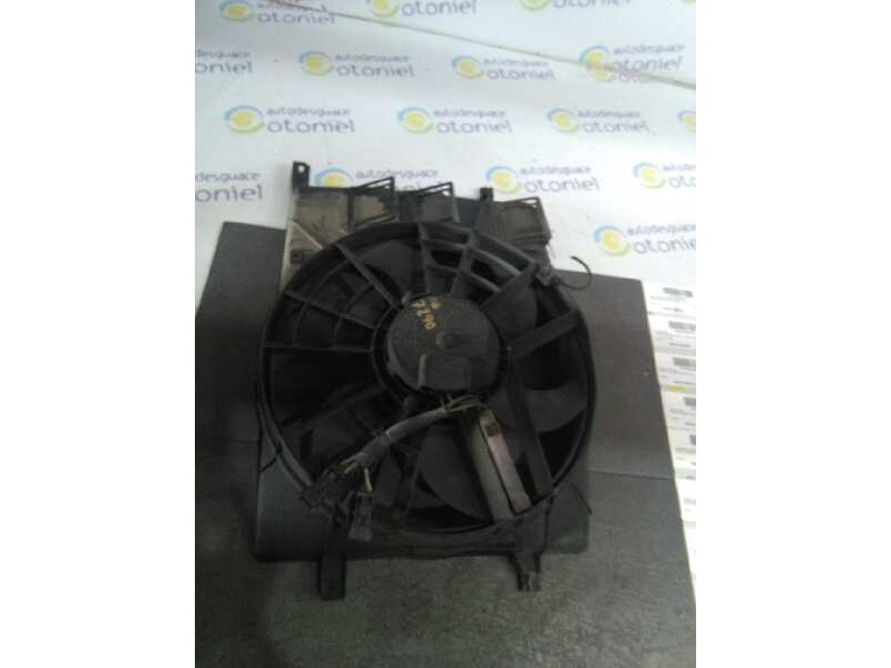 Recambio de electroventilador para saab 9-3 berlina 2.2 s tid referencia OEM IAM   