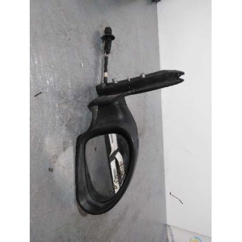 RETROVISOR DERECHO NEGRO MANUAL