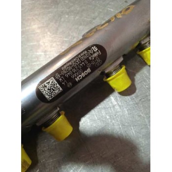 Recambio de rampa inyectora para jaguar xf 3.0 v6 diesel cat referencia OEM IAM 0445216046  