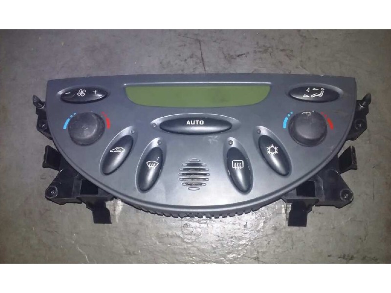 Recambio de mando climatizador para citroën c5 berlina 2.0 hdi sx referencia OEM IAM 96326398ZK  
