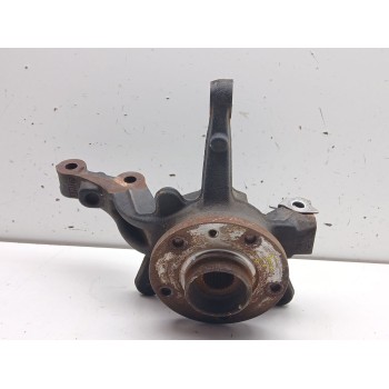 Recambio de mangueta delantera izquierda para renault kangoo profesional referencia OEM IAM 8200755585  