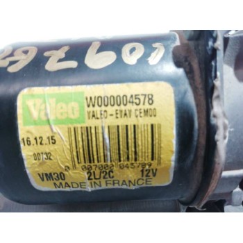 Recambio de motor limpia delantero para citroën c3 business referencia OEM IAM w000004578  