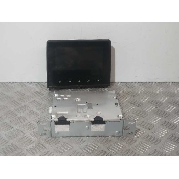 SISTEMA NAVEGACION GPS 280346137R 7513751178 PANTALLA MULTIMEDIA