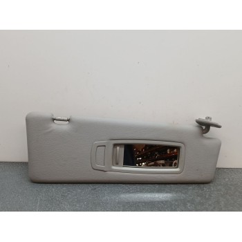 Recambio de parasol derecho para bmw x5 (e70) xdrive30d referencia OEM IAM   