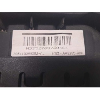 Recambio de airbag delantero izquierdo para ford mondeo ber. (ca2) limited edition referencia OEM IAM 6M21U042B85AKW  