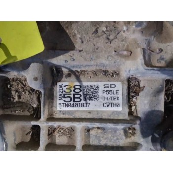 Recambio de caja cambios para mazda 2 lim. () exclusive-line referencia OEM IAM  S/C AUTO