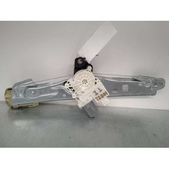 ELEVALUNAS TRASERO IZQUIERDO 39142319 ELECTRICO 5P 7 PINS