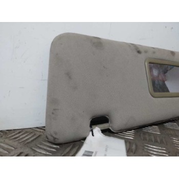 Recambio de parasol izquierdo para ssangyong actyon 200 xdi referencia OEM IAM   