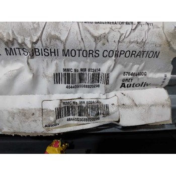 Recambio de kit airbag para mitsubishi space star (dg0) 1300 referencia OEM IAM BEHL5S1MARX  570464400G