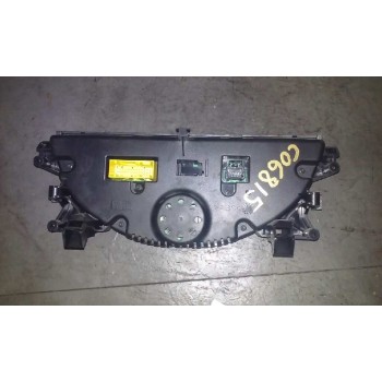 Recambio de mando climatizador para citroën c5 berlina 2.0 hdi sx referencia OEM IAM 96326398ZK  