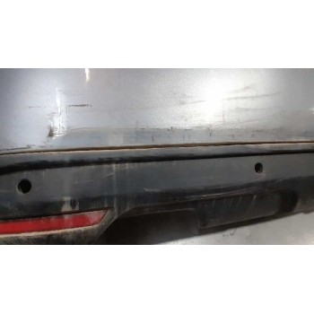 Recambio de paragolpes trasero para citroën c5 berlina business referencia OEM IAM 9681048777 GRIS 