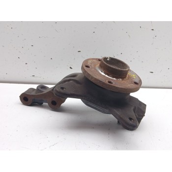 Recambio de mangueta delantera izquierda para renault kangoo profesional referencia OEM IAM 8200755585  