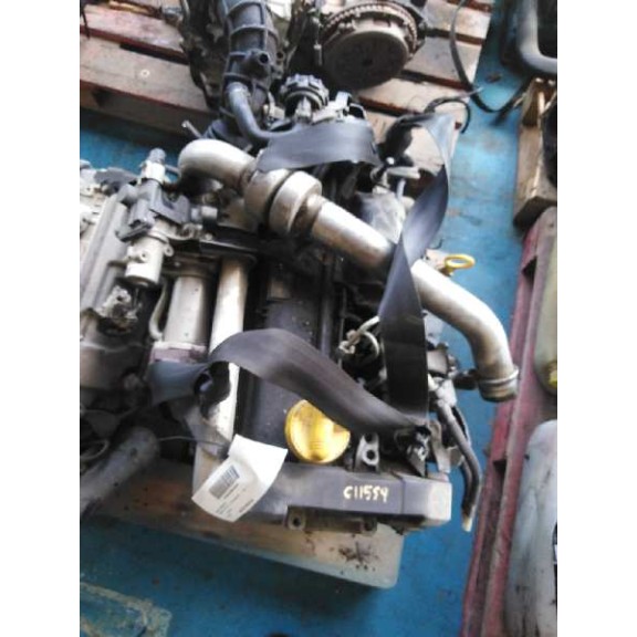 Recambio de motor completo para renault clio iii 1.5 dci diesel cat referencia OEM IAM K9K766 M 