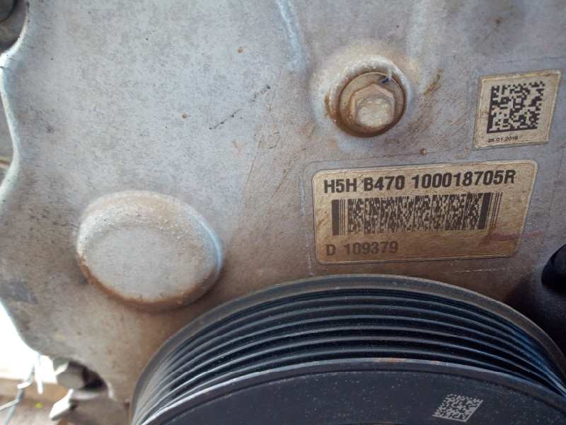 Recambio de motor casco para renault megane iv berlina 5p 1.3 tce referencia OEM IAM H5H B4  