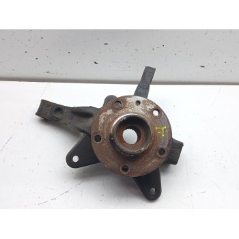 Recambio de mangueta delantera izquierda para renault kangoo profesional referencia OEM IAM 8200755585  