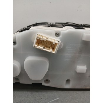 Recambio de cuadro instrumentos para peugeot 208 active referencia OEM IAM 9813848780 981384878000 