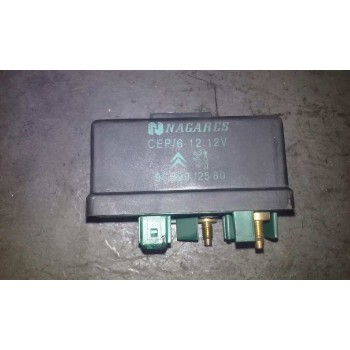 CAJA PRECALENTAMIENTO 9639912580 