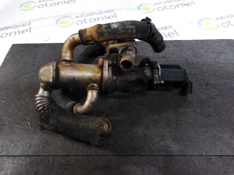 Recambio de valvula egr para opel corsa c corsavan referencia OEM IAM   ELECTRICA