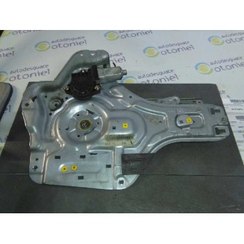 ELEVALUNAS TRASERO IZQUIERDO 2 PIN