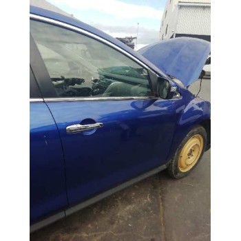 Recambio de puerta delantera derecha para mazda cx-7 (er) luxury referencia OEM IAM EGY15802XT AZUL 