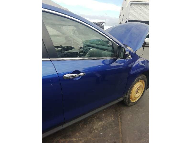 Recambio de puerta delantera derecha para mazda cx-7 (er) luxury referencia OEM IAM EGY15802XT AZUL 