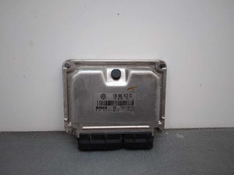 Recambio de centralita motor uce para skoda fabia (6y2/6y3) classic referencia OEM IAM 038906012CE 0281010257 