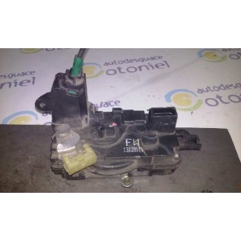 CERRADURA PUERTA DELANTERA IZQUIERDA 5 PIN