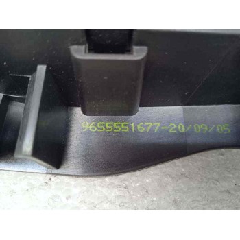 Recambio de maneta interior delantera derecha para peugeot 207 xs referencia OEM IAM 9655551677 303965 