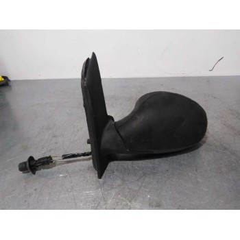 Recambio de retrovisor izquierdo para seat altea (5p1) reference referencia OEM IAM  MANUAL NEGRO