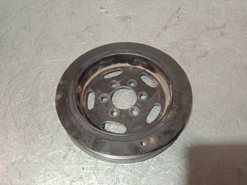 Recambio de polea cigueñal para jaguar xf 3.0 v6 diesel cat referencia OEM IAM 4R8Q6B319AA  