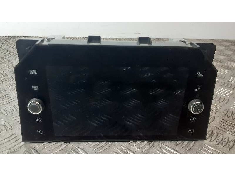 Recambio de sistema audio / radio cd para seat arona fr referencia OEM IAM 6F0919605 PANTALLA MULTIMEDIA 