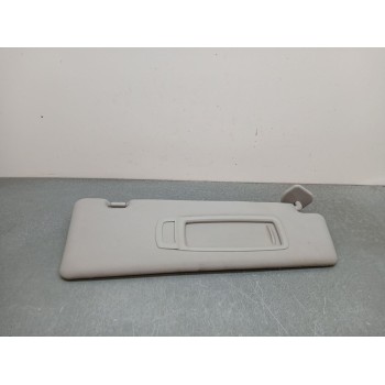 Recambio de parasol derecho para bmw x5 (e70) xdrive30d referencia OEM IAM   