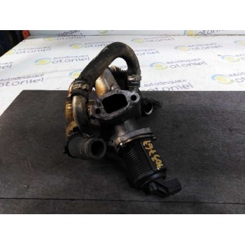 Recambio de valvula egr para opel corsa c corsavan referencia OEM IAM   ELECTRICA