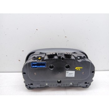 Recambio de cuadro instrumentos para opel corsa e 120 aniversario referencia OEM IAM 39129457 367030224 