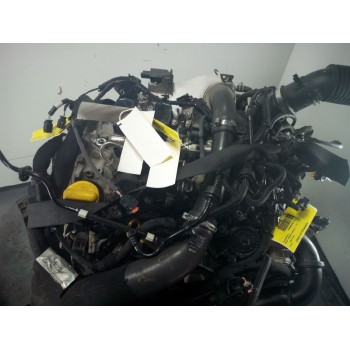 Recambio de motor casco para renault megane iv berlina 5p 1.3 tce referencia OEM IAM H5H B4  