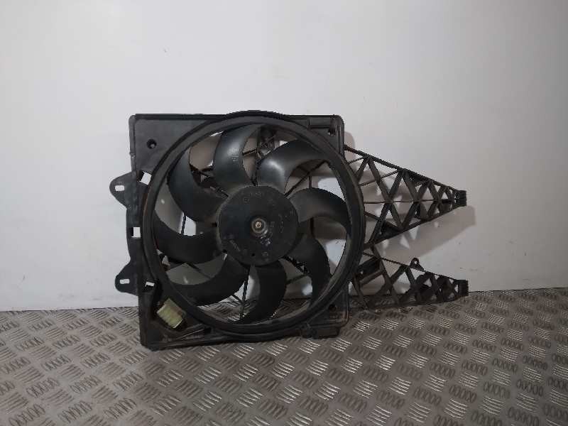 Recambio de electroventilador para opel combo d edition l1h1 referencia OEM IAM 8E8500000  